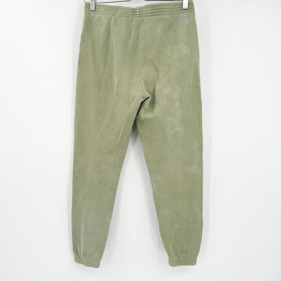 Aritzia TNA Womens Sporty Lounge Sweatfleece Cozy Fleece Joggers Sweatpants S - Picture 8 of 8